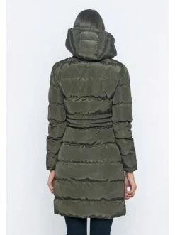 Auslauf 🥰 Jacken & Mäntel GIORGIO DI MARE Steppmantel In Khaki Günstig Kaufen 🧨 -Giorgio Di Mare Shop giorgio di mare steppmantel in khaki 5