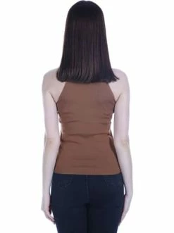 Coupon 👍 Große Größen GIORGIO DI MARE Top In Braun Günstig Kaufen 🌟 -Giorgio Di Mare Shop giorgio di mare top in braun 2