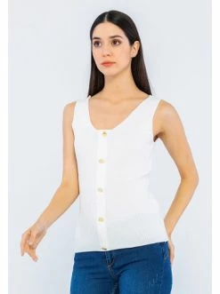 Bestpreis 😉 Große Größen GIORGIO DI MARE Top In Creme Günstig Kaufen 🌟 -Giorgio Di Mare Shop giorgio di mare top in creme 4