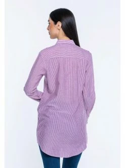 Budget 🔔 Blusen & Tuniken GIORGIO DI MARE Tunika In Weiß/ Pink/ Bunt Günstig Kaufen ❤️ -Giorgio Di Mare Shop giorgio di mare tunika in weiss pink bunt 2