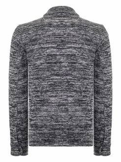 Besorgen ⭐ Jacken & Mäntel GIORGIO DI MARE Übergangsjacke In Anthrazit/ Weiß Günstig Kaufen 🎉 -Giorgio Di Mare Shop giorgio di mare ubergangsjacke in anthrazit weiss 1