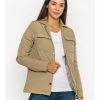 Neu ⌛ Große Größen GIORGIO DI MARE Übergangsjacke In Beige Günstig Kaufen 🎁