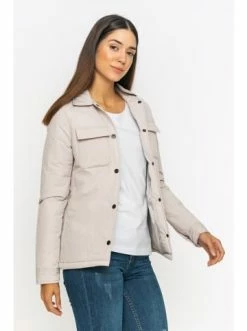 Neu 🧨 Große Größen GIORGIO DI MARE Übergangsjacke In Creme Günstig Kaufen 👏 -Giorgio Di Mare Shop giorgio di mare ubergangsjacke in creme 3