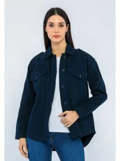 Brandneu ✔️ Große Größen GIORGIO DI MARE Übergangsjacke In Dunkelblau Günstig Kaufen 🎁