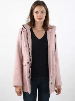 Budget 🔥 Große Größen GIORGIO DI MARE Übergangsjacke In Rosa Günstig Kaufen 👏