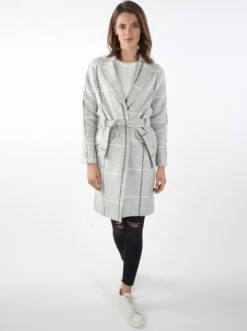 Billig 😉 Große Größen GIORGIO DI MARE Übergangsmantel In Grau Günstig Kaufen 🤩