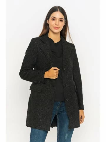 Billig ❤️ Große Größen GIORGIO DI MARE Übergangsmantel In Schwarz Günstig Kaufen ✔️ 3 Billig ❤️ Große Größen GIORGIO DI MARE Übergangsmantel In Schwarz Günstig Kaufen ✔️