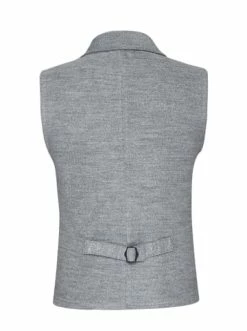 Bestes Angebot ⌛ Jacken & Mäntel GIORGIO DI MARE Weste In Grau Günstig Kaufen 🤩 -Giorgio Di Mare Shop giorgio di mare weste in grau 11