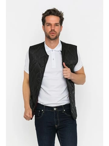 Blitzangebot 🔔 Jacken & Mäntel GIORGIO DI MARE Weste In Schwarz Günstig Kaufen 🧨 3 Blitzangebot 🔔 Jacken & Mäntel GIORGIO DI MARE Weste In Schwarz Günstig Kaufen 🧨