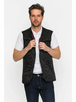 Blitzangebot 🔔 Jacken & Mäntel GIORGIO DI MARE Weste In Schwarz Günstig Kaufen 🧨 12 Blitzangebot 🔔 Jacken & Mäntel GIORGIO DI MARE Weste In Schwarz Günstig Kaufen 🧨 -Giorgio Di Mare Shop giorgio di mare weste in schwarz 5