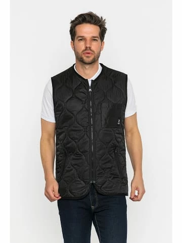 Blitzangebot 🔔 Jacken & Mäntel GIORGIO DI MARE Weste In Schwarz Günstig Kaufen 🧨 6 Blitzangebot 🔔 Jacken & Mäntel GIORGIO DI MARE Weste In Schwarz Günstig Kaufen 🧨 – Bild 4