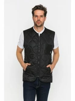 Blitzangebot 🔔 Jacken & Mäntel GIORGIO DI MARE Weste In Schwarz Günstig Kaufen 🧨 14 Blitzangebot 🔔 Jacken & Mäntel GIORGIO DI MARE Weste In Schwarz Günstig Kaufen 🧨 -Giorgio Di Mare Shop giorgio di mare weste in schwarz 7