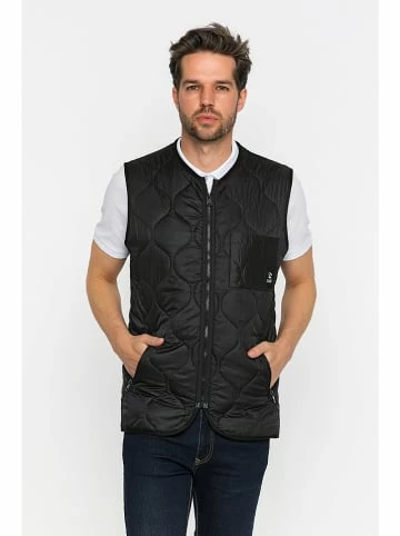 Blitzangebot 🔔 Jacken & Mäntel GIORGIO DI MARE Weste In Schwarz Günstig Kaufen 🧨 7 Blitzangebot 🔔 Jacken & Mäntel GIORGIO DI MARE Weste In Schwarz Günstig Kaufen 🧨 – Bild 5