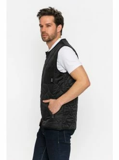 Blitzangebot 🔔 Jacken & Mäntel GIORGIO DI MARE Weste In Schwarz Günstig Kaufen 🧨 15 Blitzangebot 🔔 Jacken & Mäntel GIORGIO DI MARE Weste In Schwarz Günstig Kaufen 🧨 -Giorgio Di Mare Shop giorgio di mare weste in schwarz 8