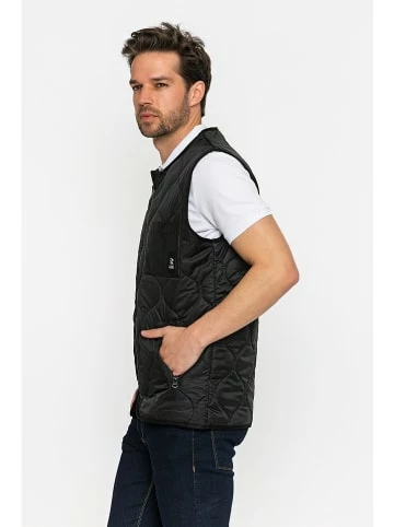 Blitzangebot 🔔 Jacken & Mäntel GIORGIO DI MARE Weste In Schwarz Günstig Kaufen 🧨 8 Blitzangebot 🔔 Jacken & Mäntel GIORGIO DI MARE Weste In Schwarz Günstig Kaufen 🧨 – Bild 6