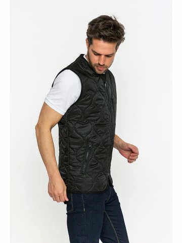 Blitzangebot 🔔 Jacken & Mäntel GIORGIO DI MARE Weste In Schwarz Günstig Kaufen 🧨 9 Blitzangebot 🔔 Jacken & Mäntel GIORGIO DI MARE Weste In Schwarz Günstig Kaufen 🧨 – Bild 7