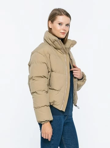 Blitzangebot 😀 Große Größen GIORGIO DI MARE Winterjacke In Beige Günstig Kaufen 🎉 5 Blitzangebot 😀 Große Größen GIORGIO DI MARE Winterjacke In Beige Günstig Kaufen 🎉 – Bild 3