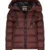 Brandneu 👍 Große Größen GIORGIO DI MARE Winterjacke In Bordeaux Günstig Kaufen 😀 -Giorgio Di Mare Shop giorgio di mare winterjacke in bordeaux