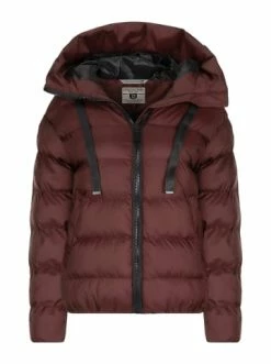 Brandneu 👍 Große Größen GIORGIO DI MARE Winterjacke In Bordeaux Günstig Kaufen 😀