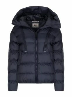 Bester Verkauf ✨ Große Größen GIORGIO DI MARE Winterjacke In Dunkelblau Günstig Kaufen ✨