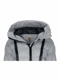 Besorgen 🌟 Große Größen GIORGIO DI MARE Winterjacke In Grau Günstig Kaufen 🧨 -Giorgio Di Mare Shop giorgio di mare winterjacke in grau 3