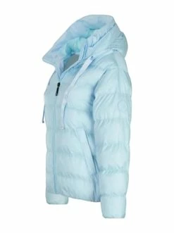 Giorgio Di Mare Shop -Giorgio Di Mare Shop giorgio di mare winterjacke in hellblau 1
