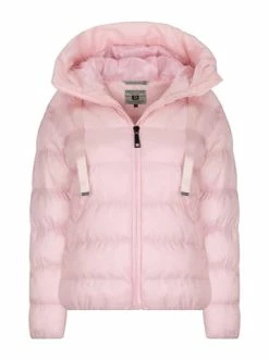 Bester Verkauf ⌛ Große Größen GIORGIO DI MARE Winterjacke In Rosa Günstig Kaufen 😀