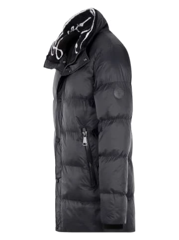 Bestpreis ⭐ Jacken & Mäntel GIORGIO DI MARE Winterjacke In Schwarz Günstig Kaufen 👍 4 Bestpreis ⭐ Jacken & Mäntel GIORGIO DI MARE Winterjacke In Schwarz Günstig Kaufen 👍 – Bild 2