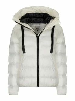 Schlussverkauf 🎁 Große Größen GIORGIO DI MARE Winterjacke In Weiß Günstig Kaufen 🤩