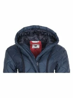 Besorgen 😀 Große Größen GIORGIO DI MARE Wintermantel In Dunkelblau Günstig Kaufen 👍 -Giorgio Di Mare Shop giorgio di mare wintermantel in dunkelblau 2