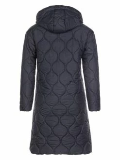 Giorgio Di Mare Shop -Giorgio Di Mare Shop giorgio di mare wintermantel in schwarz 1