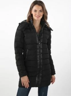 Top 10 🥰 Große Größen GIORGIO DI MARE Wintermantel In Schwarz Günstig Kaufen 💯