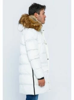 Angebote 🧨 Jacken & Mäntel GIORGIO DI MARE Wintermantel In Weiß Günstig Kaufen 🔔 -Giorgio Di Mare Shop giorgio di mare wintermantel in weiss 2